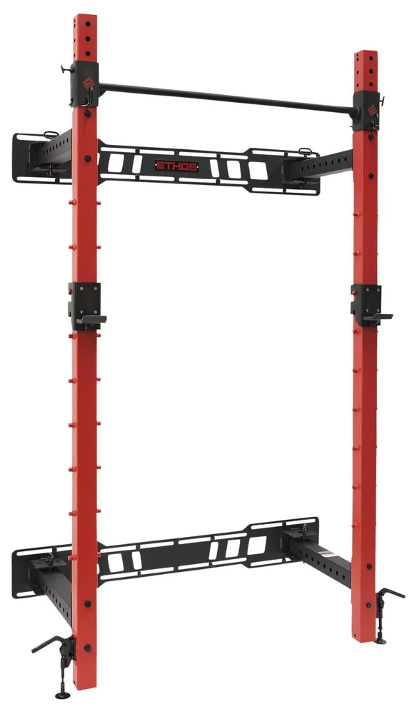 Ethos dumbbell online rack