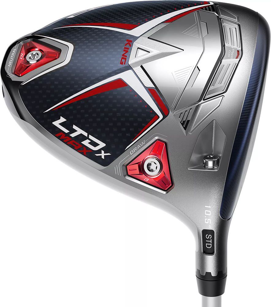 Dick's Sporting Goods Cobra LTDx MAX Limited Edition Volition