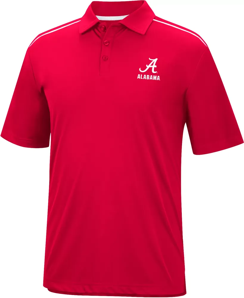 Alabama crimson tide polo best sale