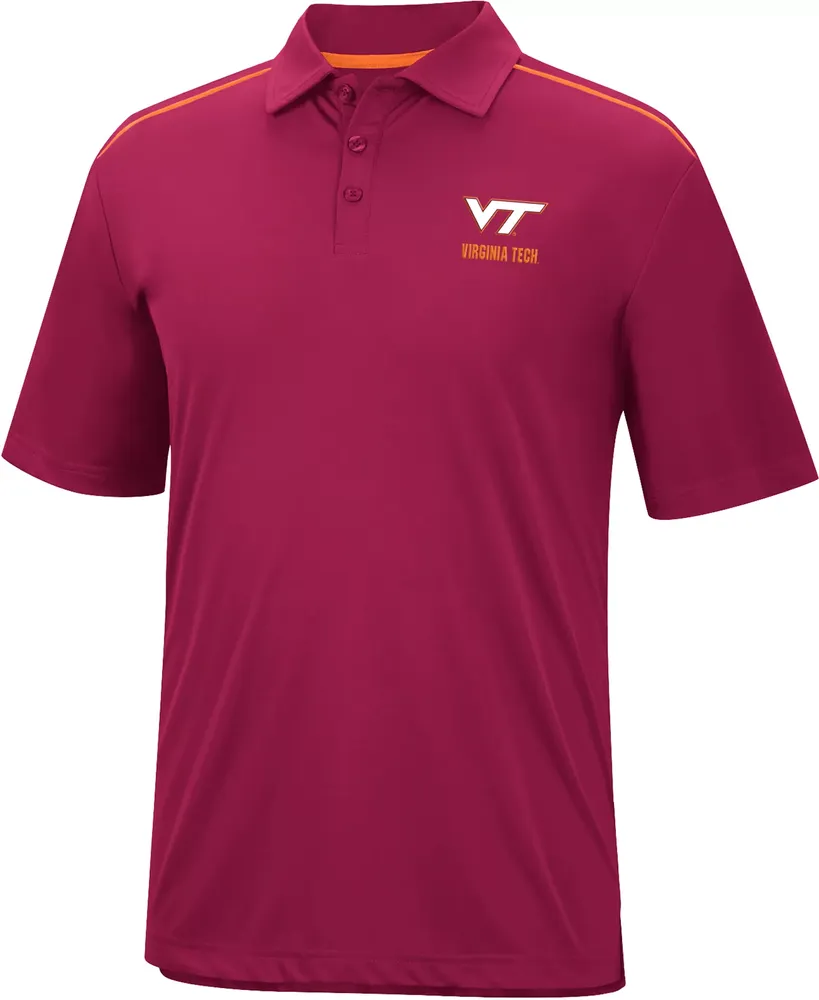 Dick's Sporting Goods Colosseum Men's Virginia Tech Hokies Maroon