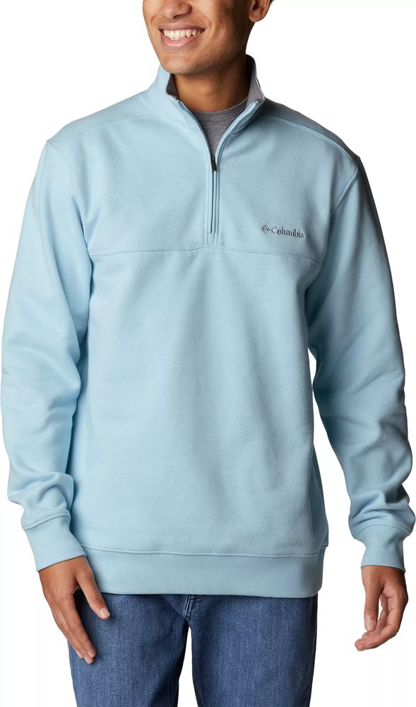 Columbia hart discount mountain half zip