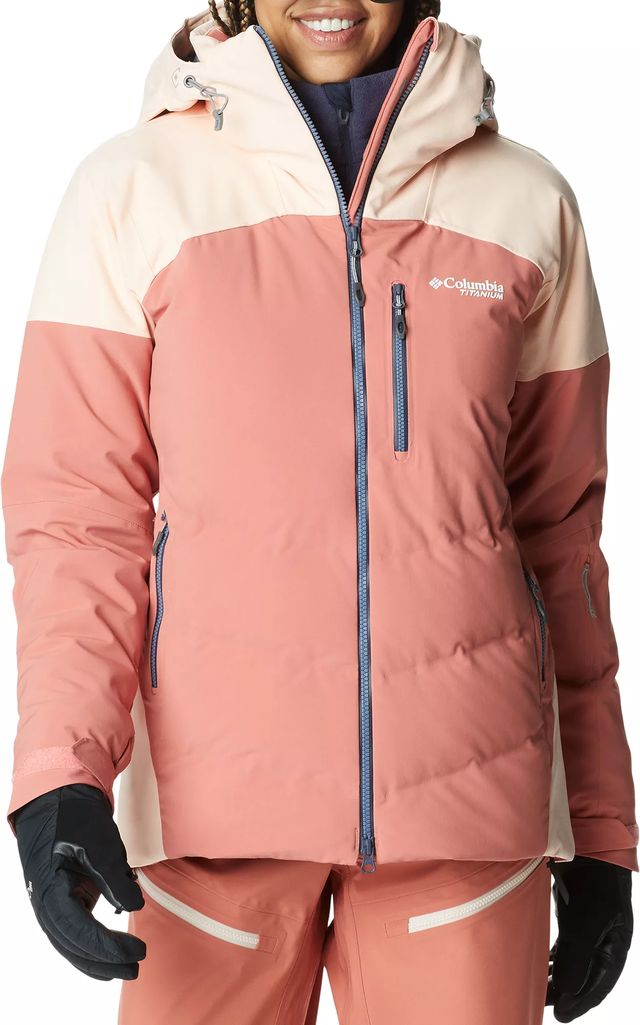 Powder keg ii down jacket sales