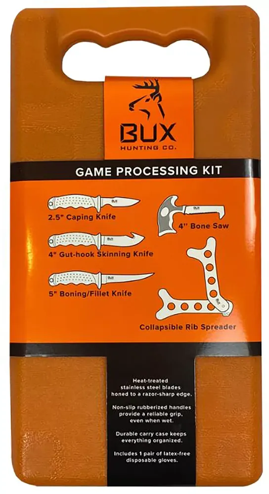 Dick's Sporting Goods Bux Game Processing Kit Hamilton Place