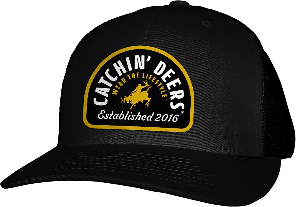 Dick's Sporting Goods Catchin Deers Men's Mainframe Mesh Back Trucker