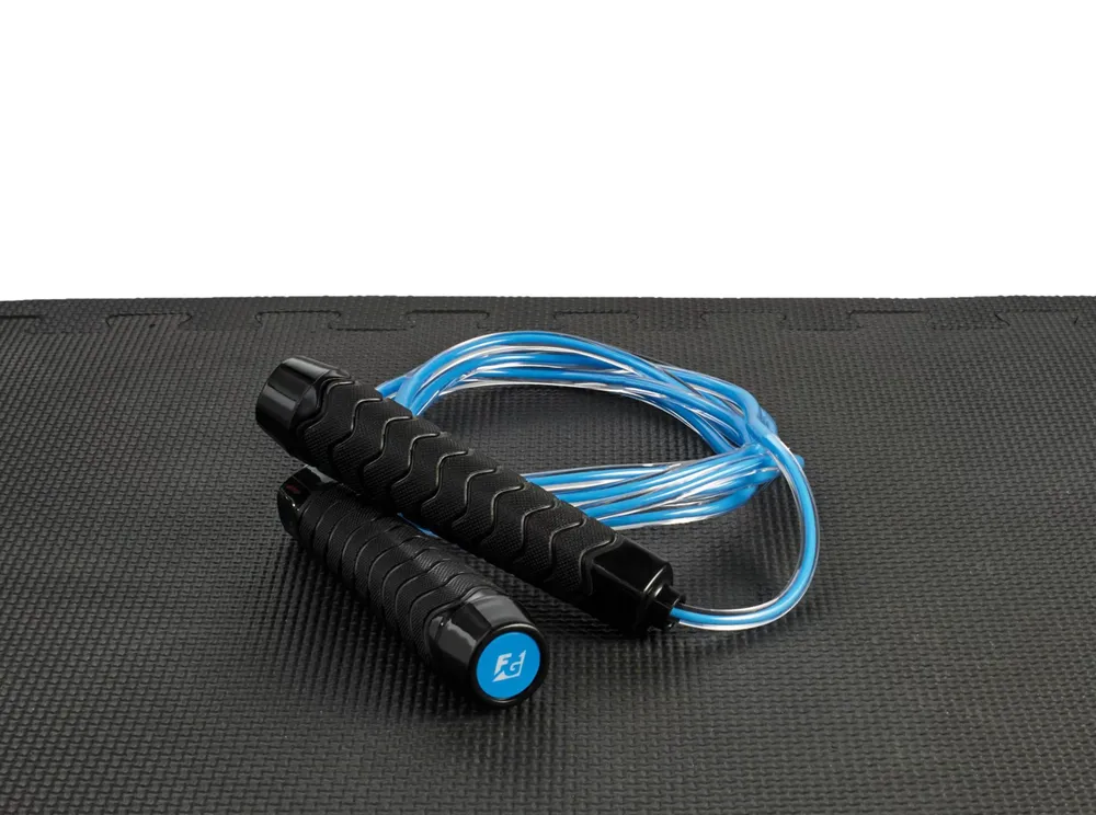 Fitness gear 2025 jump rope