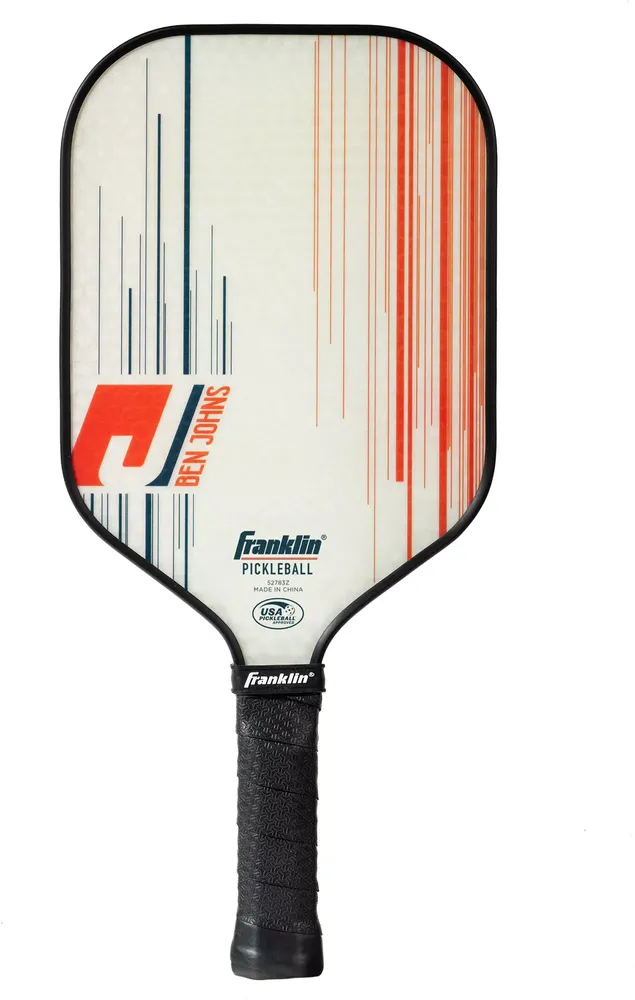 Franklin Ben Johns 13mm Pickleball Paddle | Connecticut Post