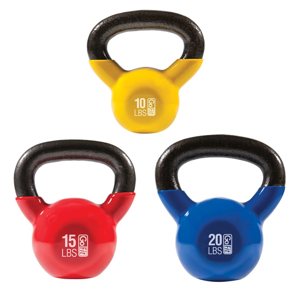 Gofit kettlebell outlet