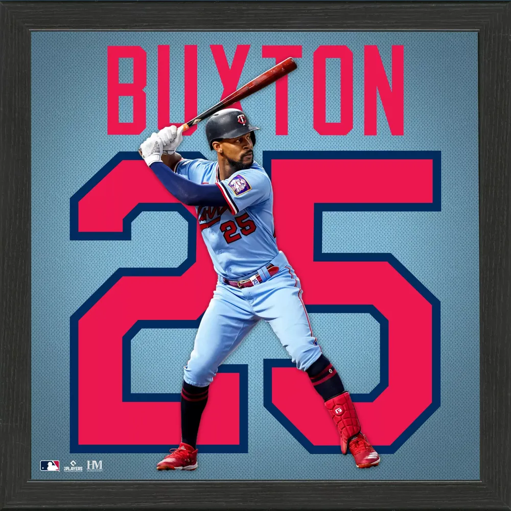 Byron buxton deals jersey for sale