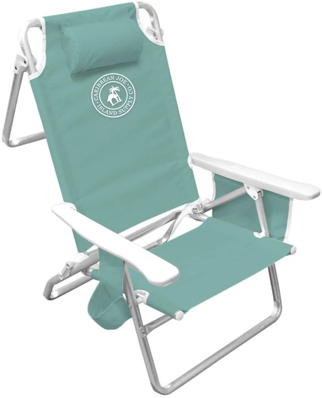 Caribbean joe folding online beach chair