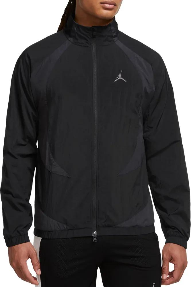 Jordan warm up jacket online