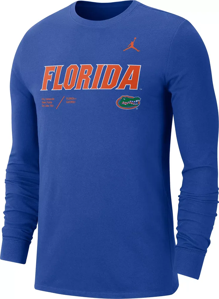 Gators dri 2025 fit shirt