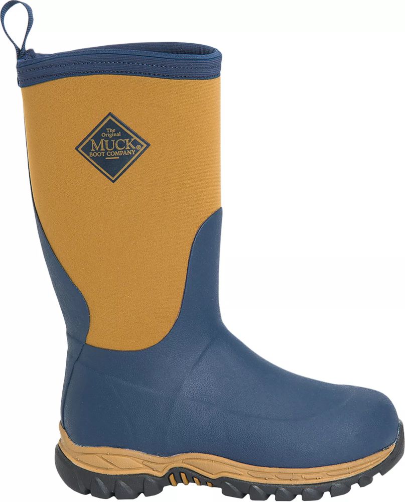 Blue muck clearance boots