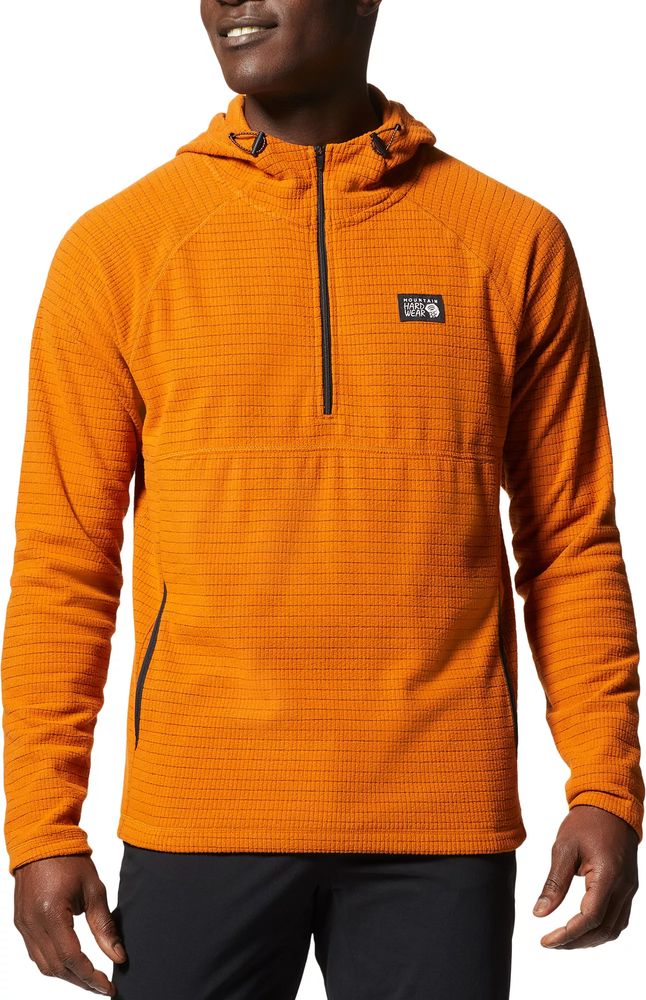 Dick's Sporting Goods Mountain Hardwear Men's Summit Grid Hoodie