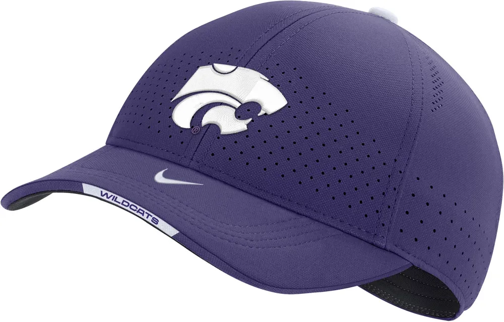 Purple nike hat online