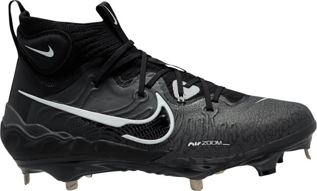 Nike Men's Alpha Huarache NXT Metal Baseball Cleats | Connecticut