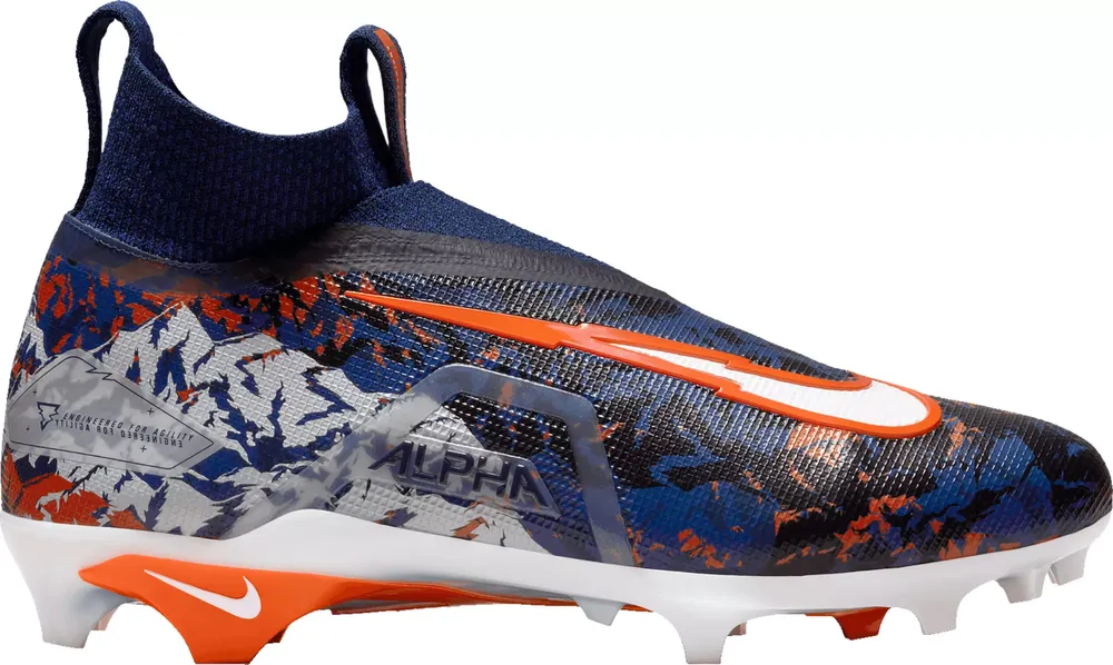 NIKE factory ALPHA MENACE ELITE 3 FLYKNIT FOOTBALL CLEATS MENS