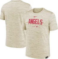 Dick's Sporting Goods Nike Men's Los Angeles Angels Authentic
