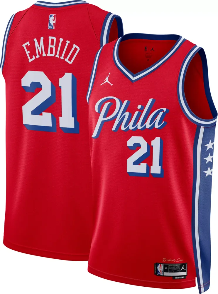 76ers clearance 21 jersey