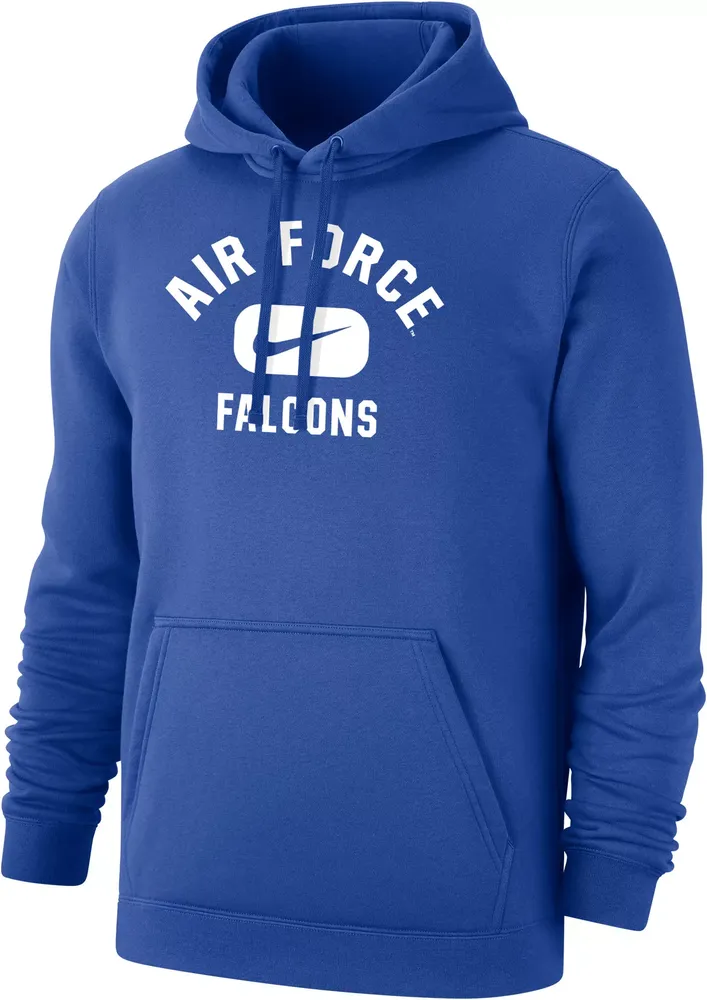 Nike blue force clearance hoodie