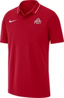 Dick's Sporting Goods Nike Men's Ohio State Buckeyes Scarlet Dri-FIT ...