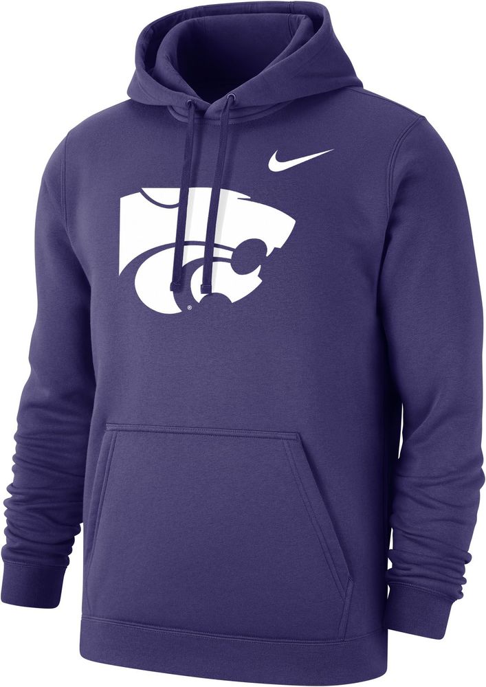 Nike Kansas State Wildcats On Field Repel Jacket Men’s Size Large Tall ...