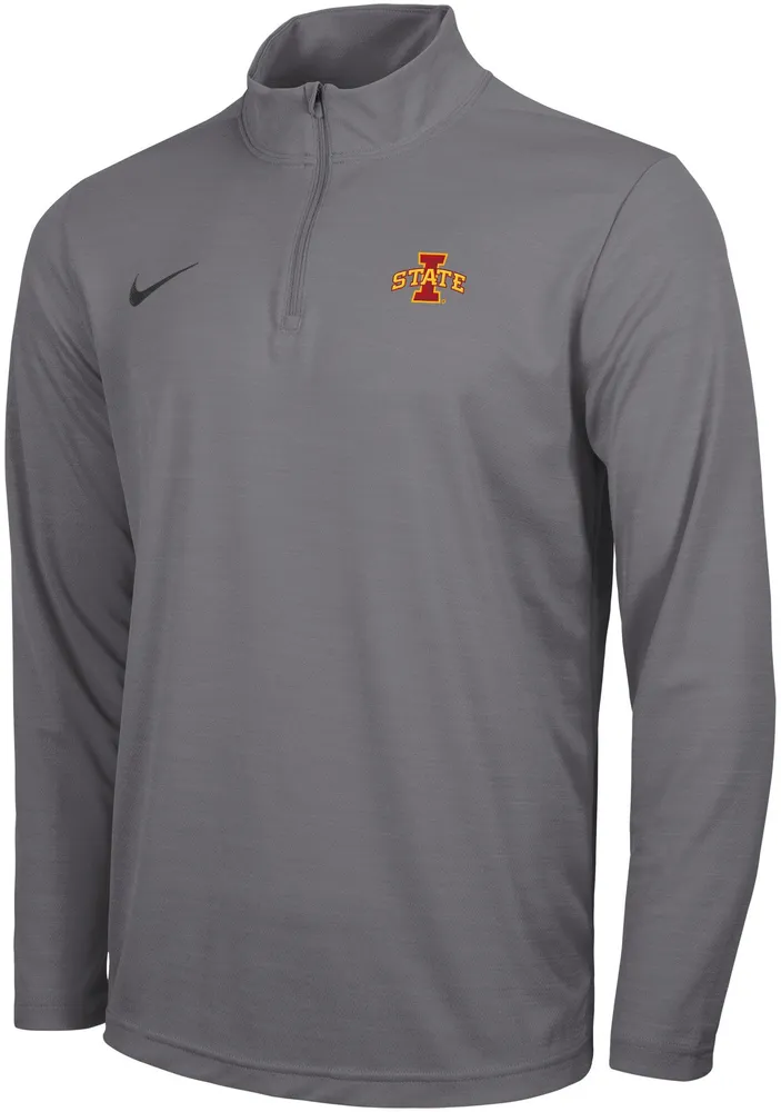 Iowa state men's quarter clearance zip