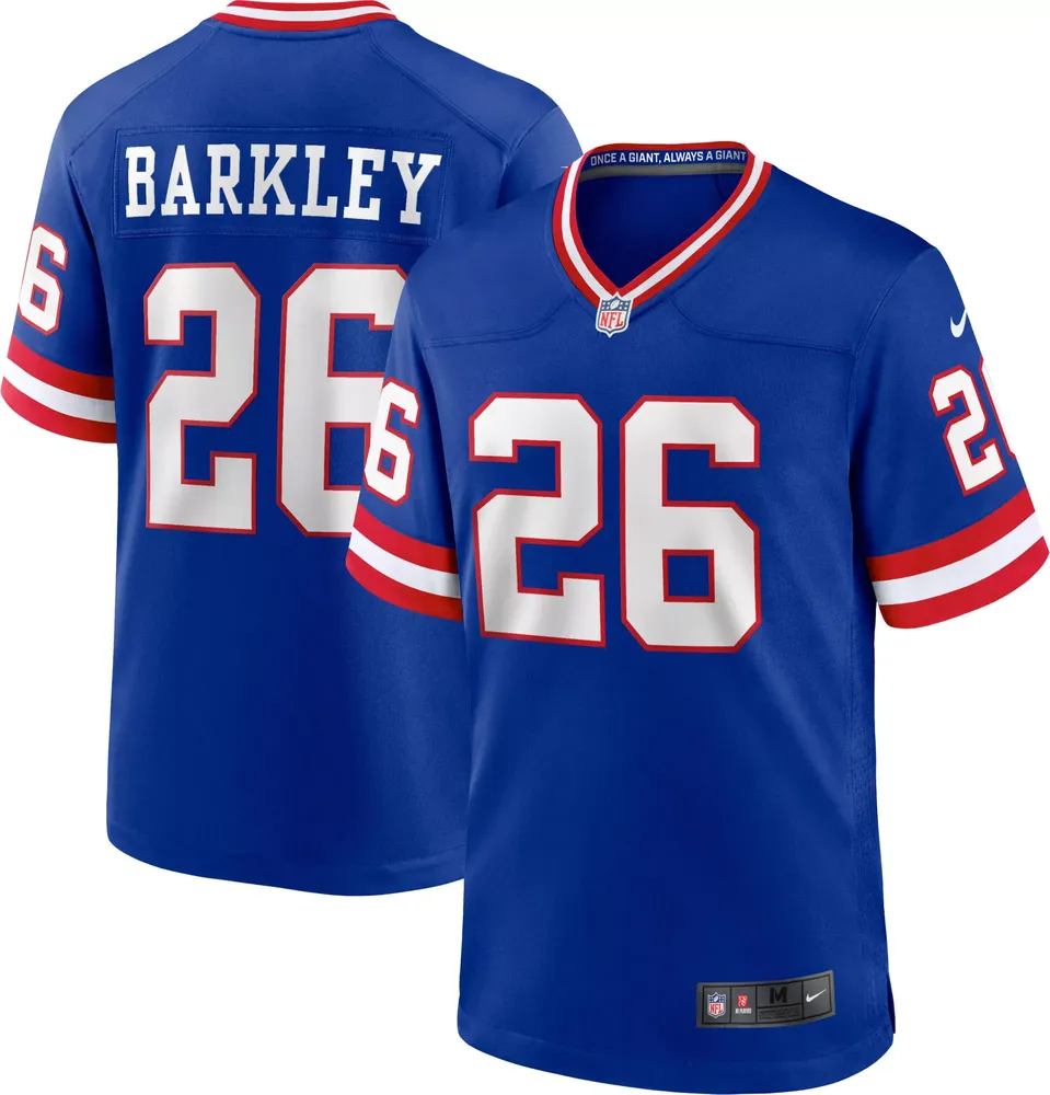 Shops saquon barkley giants color rush jersey