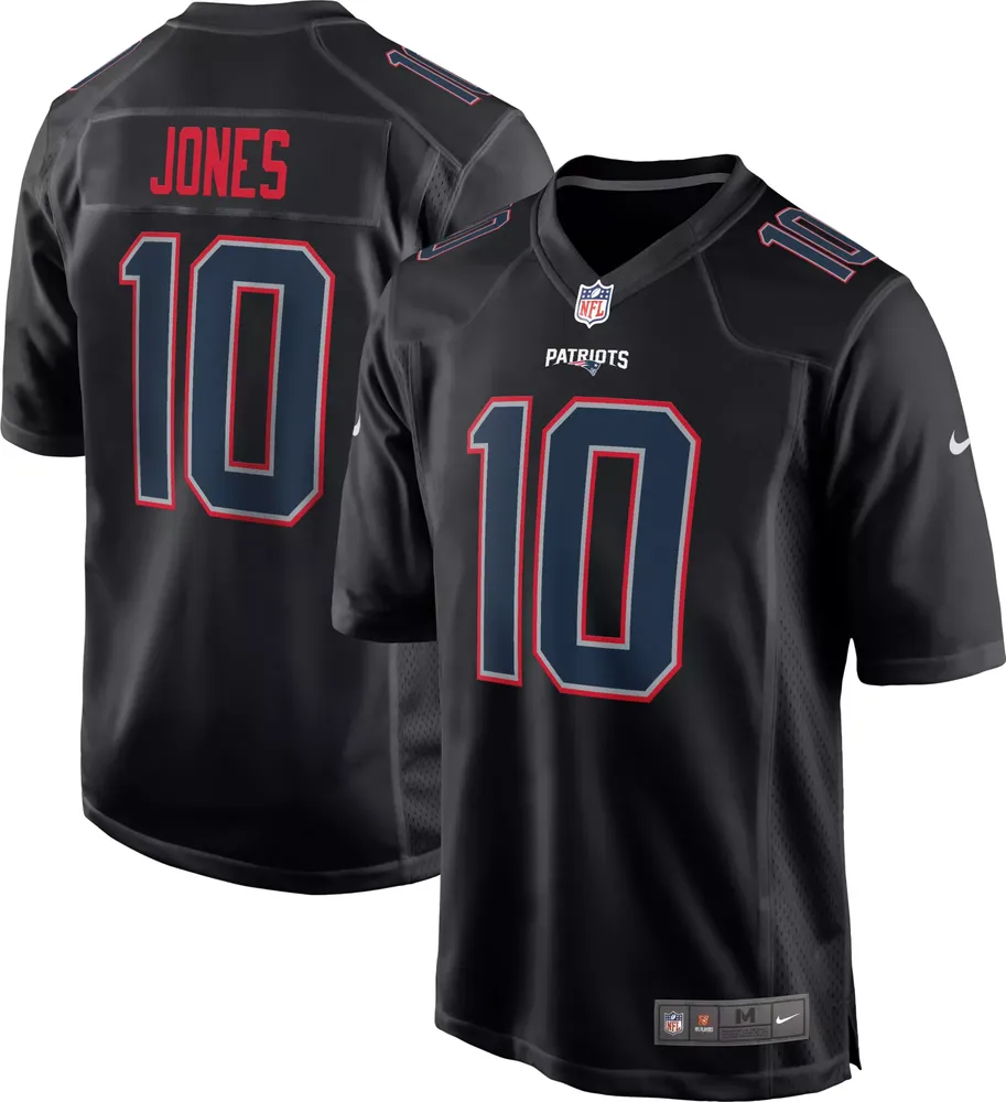 New england patriots jersey black hotsell