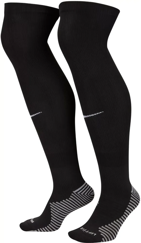 Black nike soccer socks womens hotsell