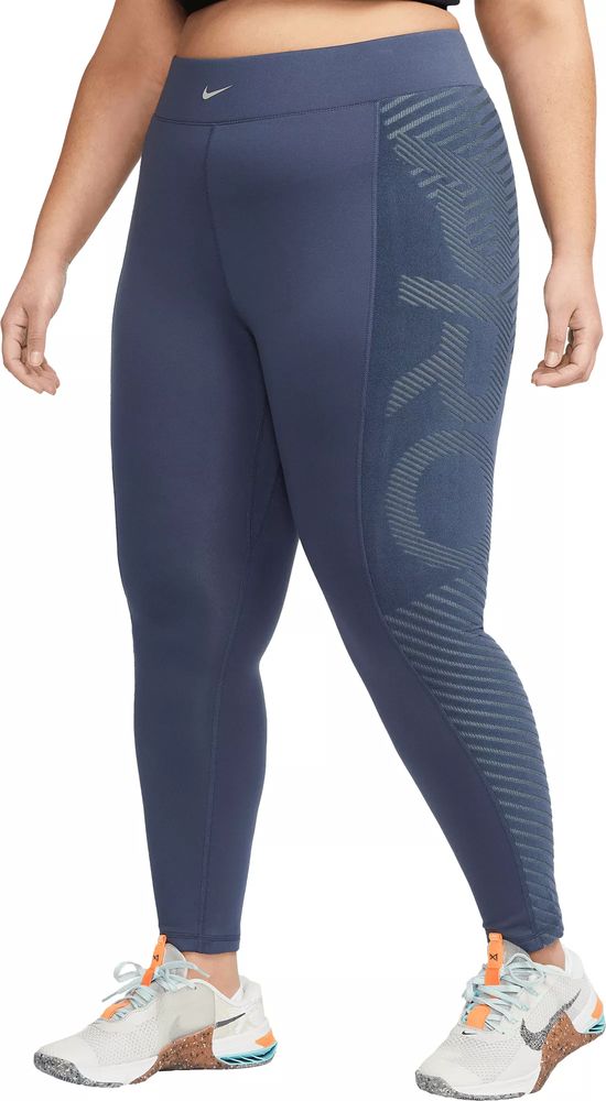 nike women's pro therma-fit adv high-waisted leggings