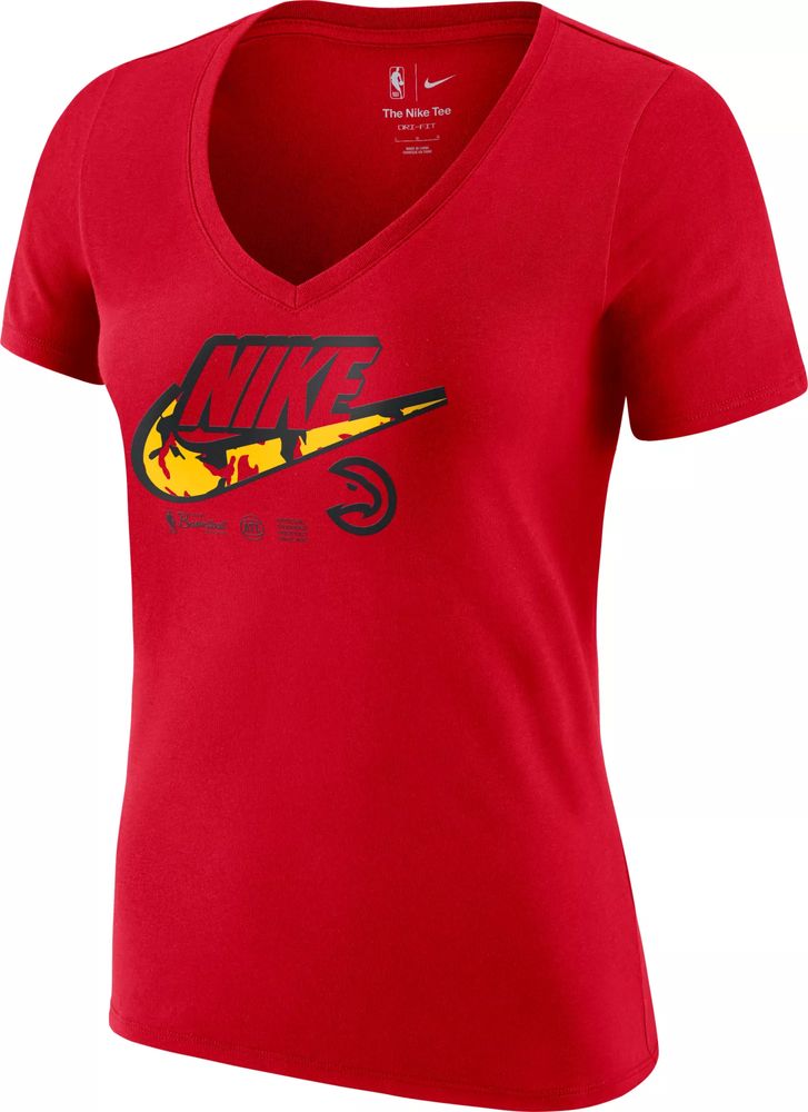 T shirt discount nike logo centre