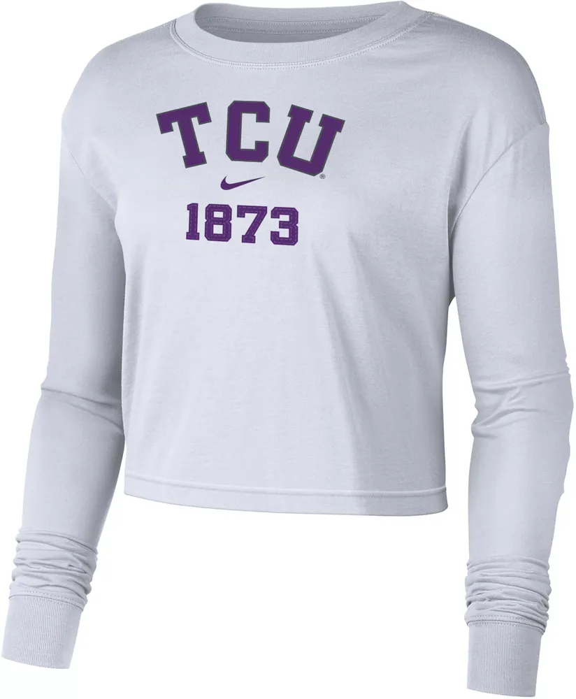 Tcu dri 2024 fit shirt