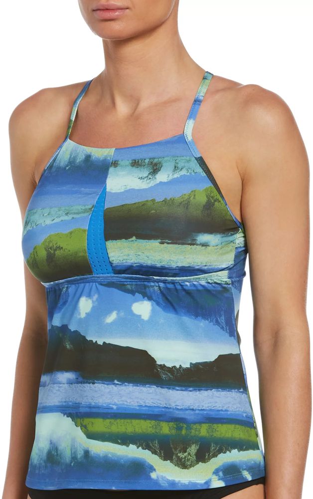 Nike crossback outlet tankini