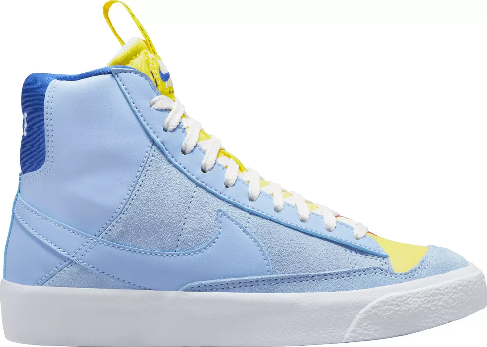 Nike blazer grade school online