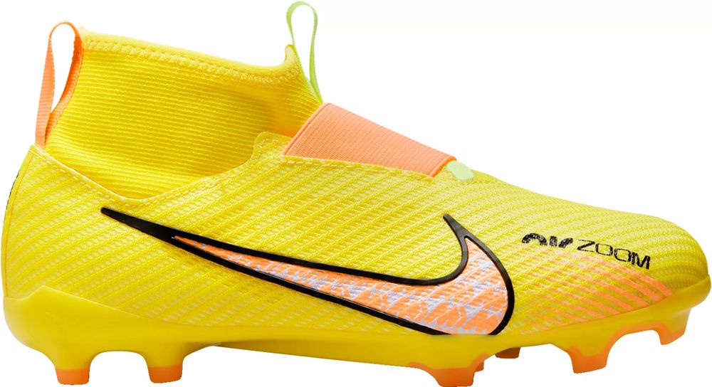 nike kids' mercurial superfly 8 club fg soccer cleats