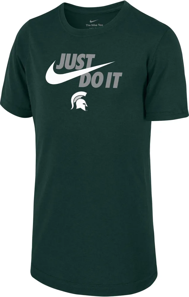 Michigan state dri hot sale fit shirt