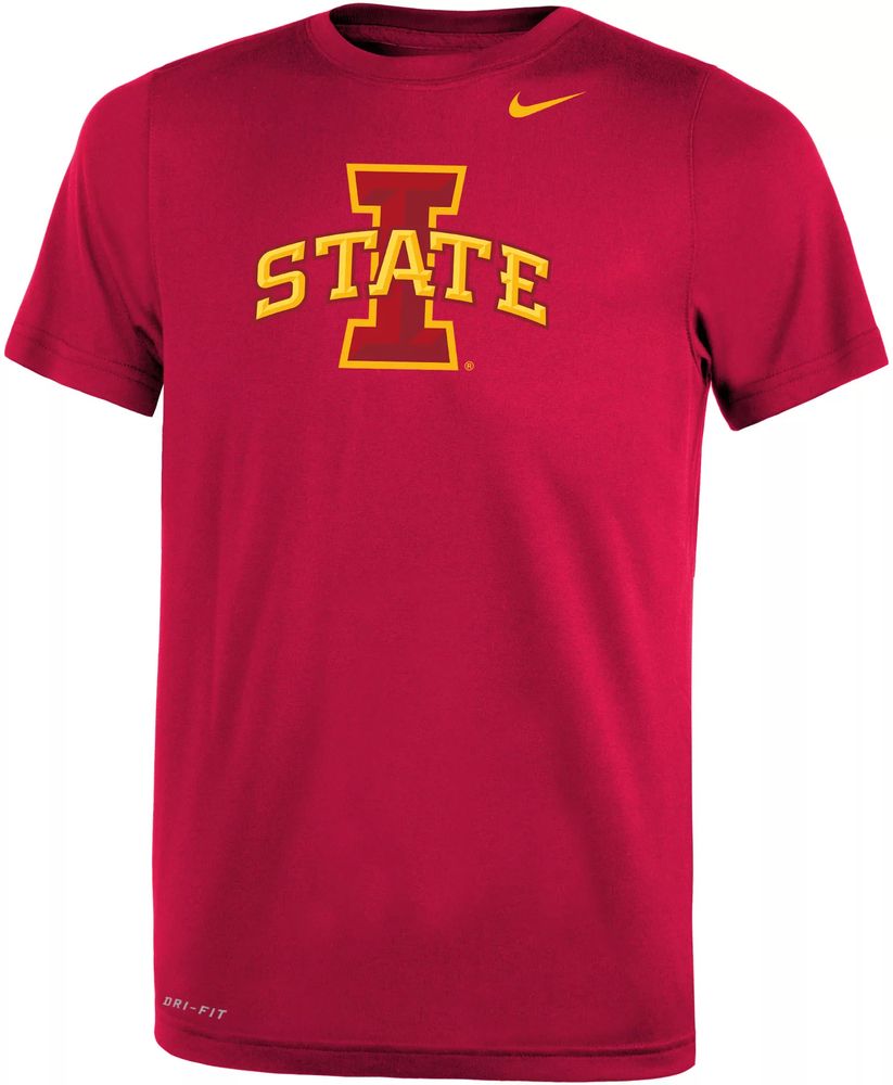 Iowa state dri outlet fit shirt