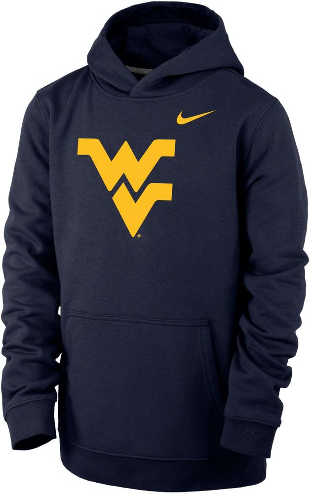 Dick s Sporting Goods Nike Youth West Virginia Mountaineers Blue