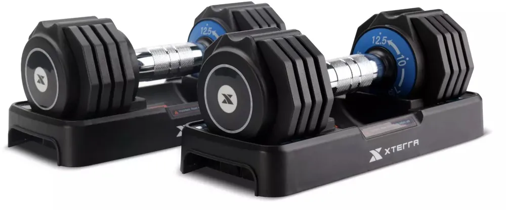 Dumbbells at discount dick's sporting goods