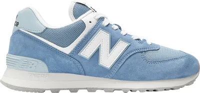 New balance 574 sport blu hotsell