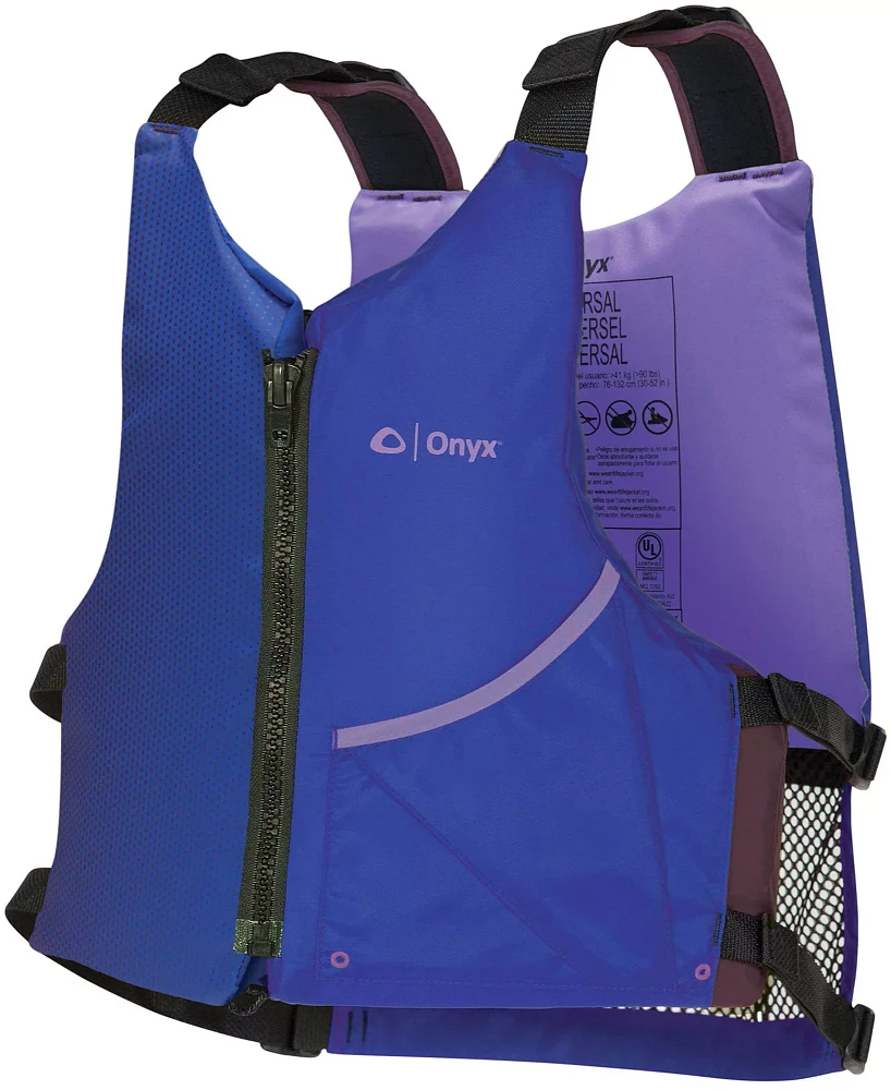 Onyx Unisex Universal Paddle Life Vest | Hamilton Place