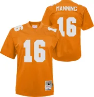 Peyton manning tennessee sales replica jersey