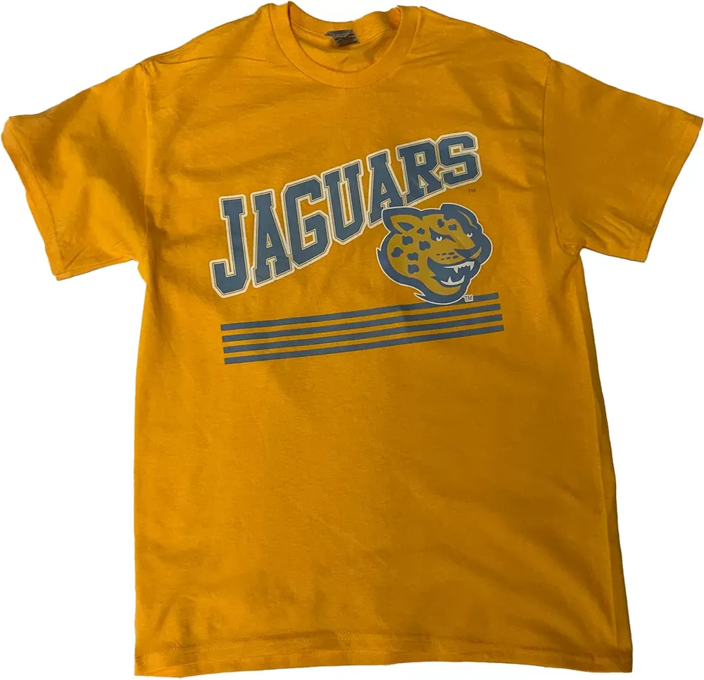 Jaguars 2024 gold shirt