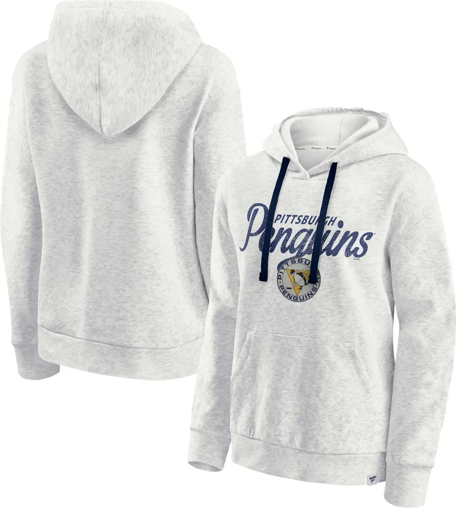 Pittsburgh penguins hoodie women's hotsell