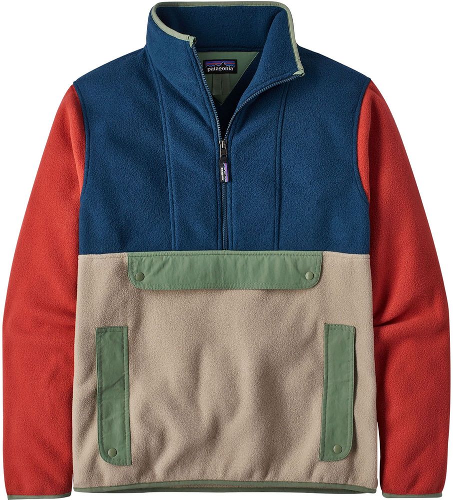 Dick's Sporting Goods Patagonia Men's Synchilla® Anorak Jacket