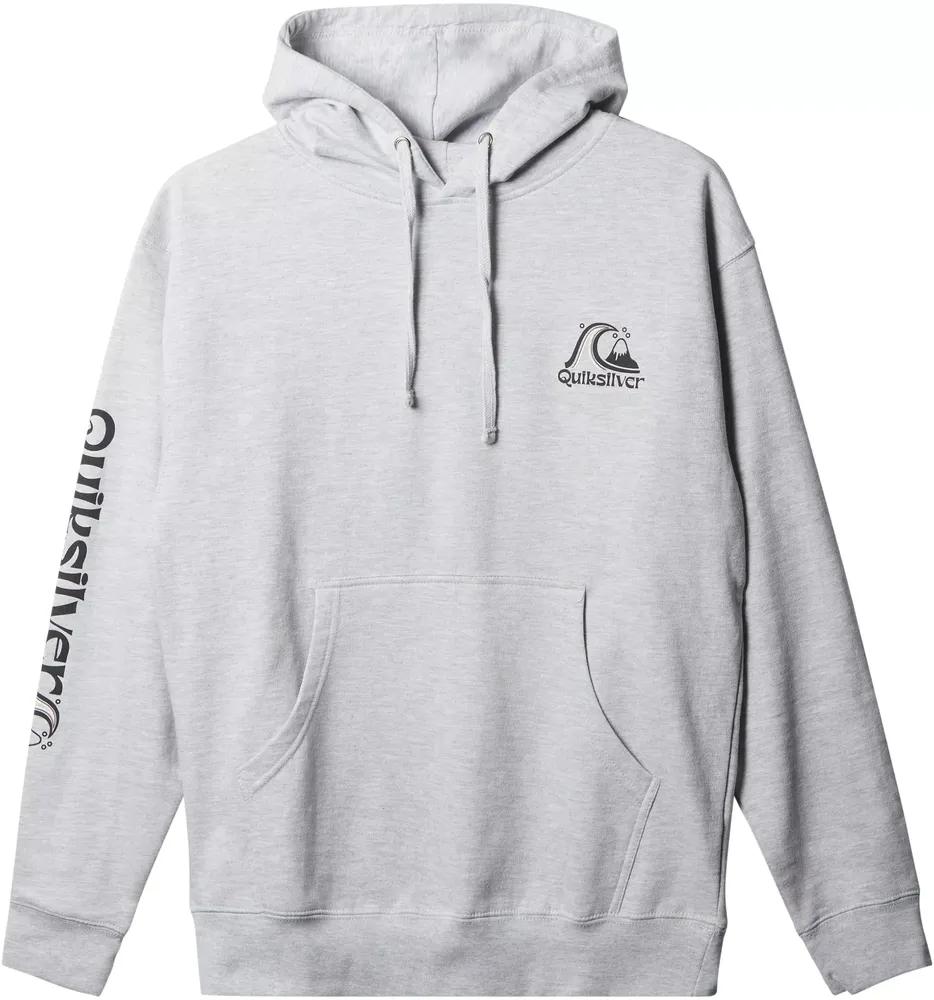 Quiksilver Men's Rolling Circle Hoodie | The Market Place