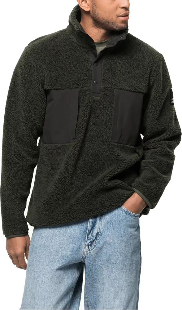 Jack wolfskin jumper new arrivals