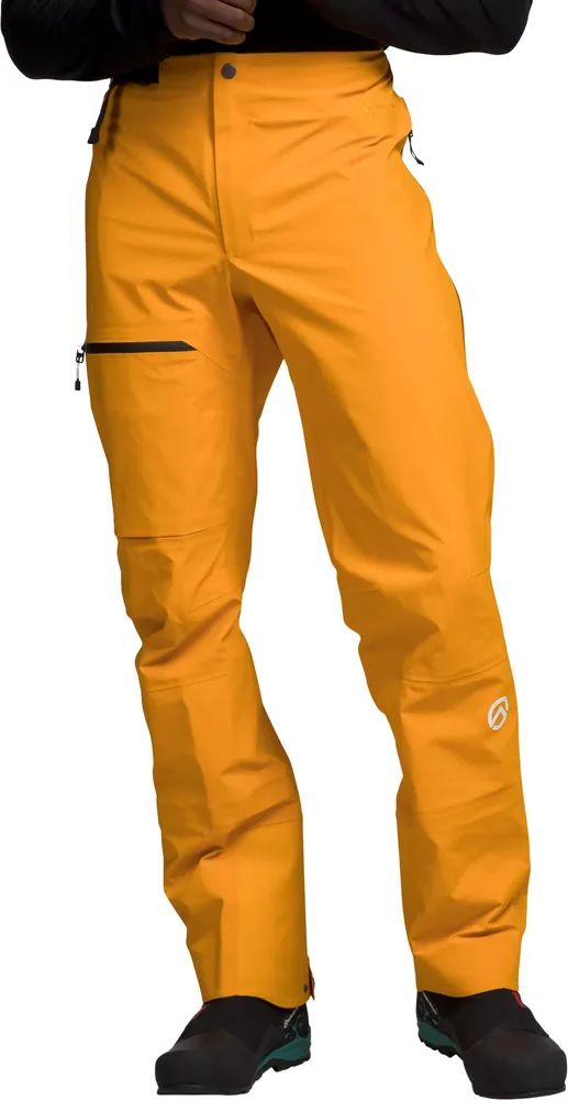 North face yellow pants online