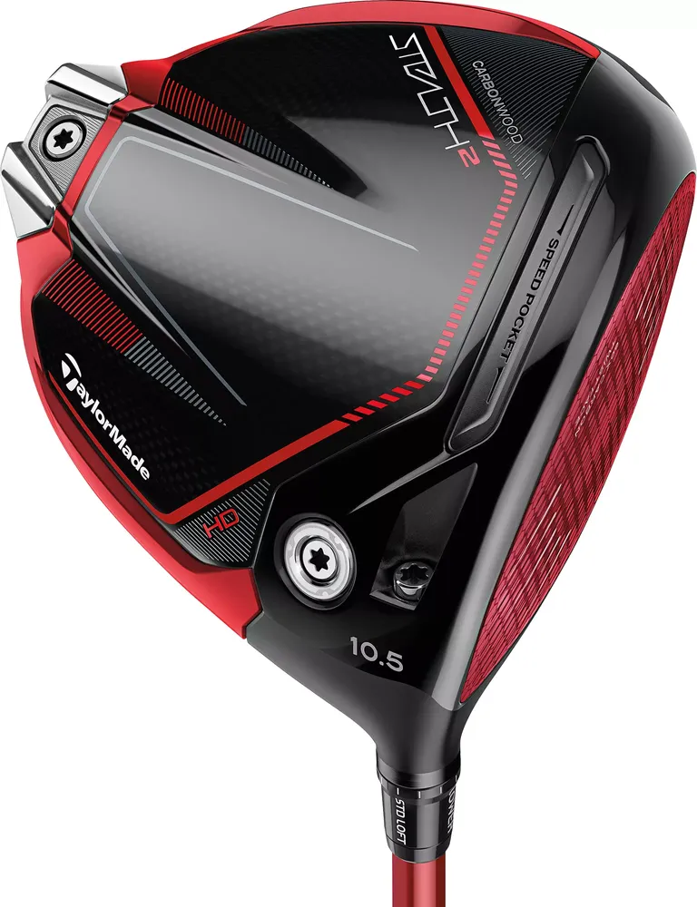 TaylorMade Stealth 2 HD Driver | The Market Place