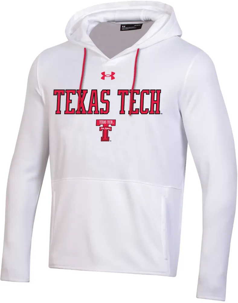 Under armour men's on sale tech popover hoodie